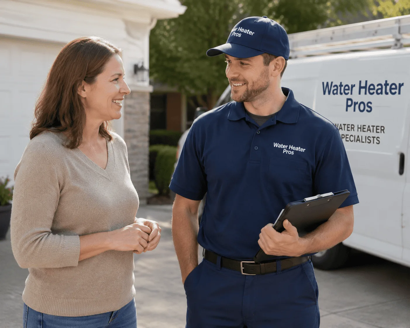 Water Heater Repair Help for Smithfield, OH